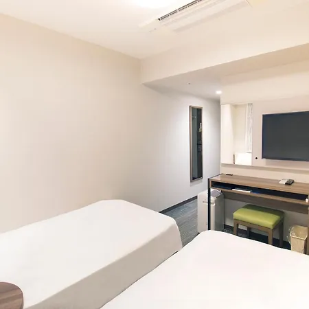 Hearton Hotel Shinsaibashi Nagahoridouri